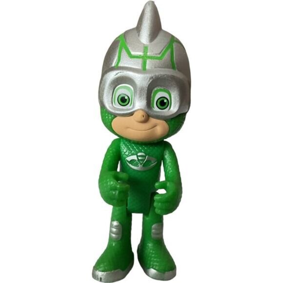 PJ Masks Gekko-Mobile & Gekko Figure Playset - Green & Yellow - Picture 3 of 11